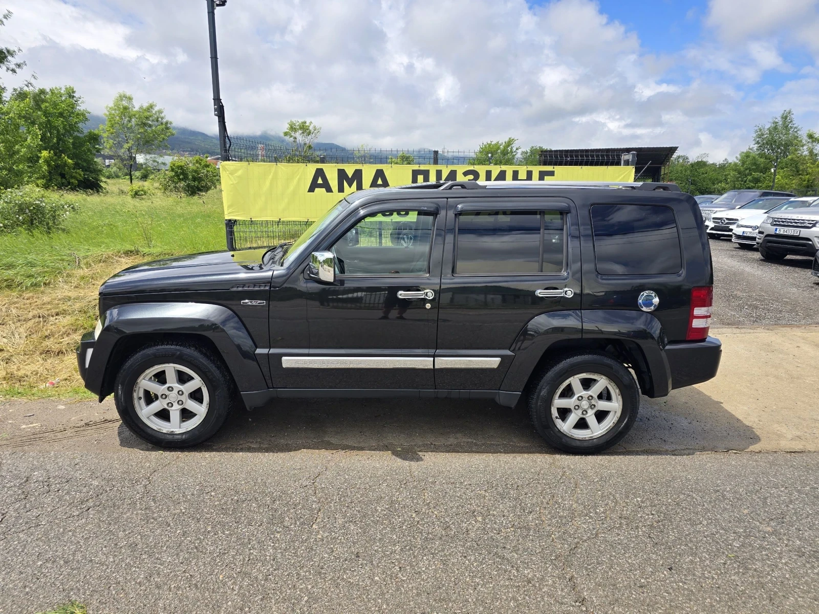 Jeep Cherokee LIBERTY/KOJA/CAMERA/ТЕГЛИЧ/ГАЗОВА УРЕДБА, снимка 6 - Автомобили и джипове - 54748359