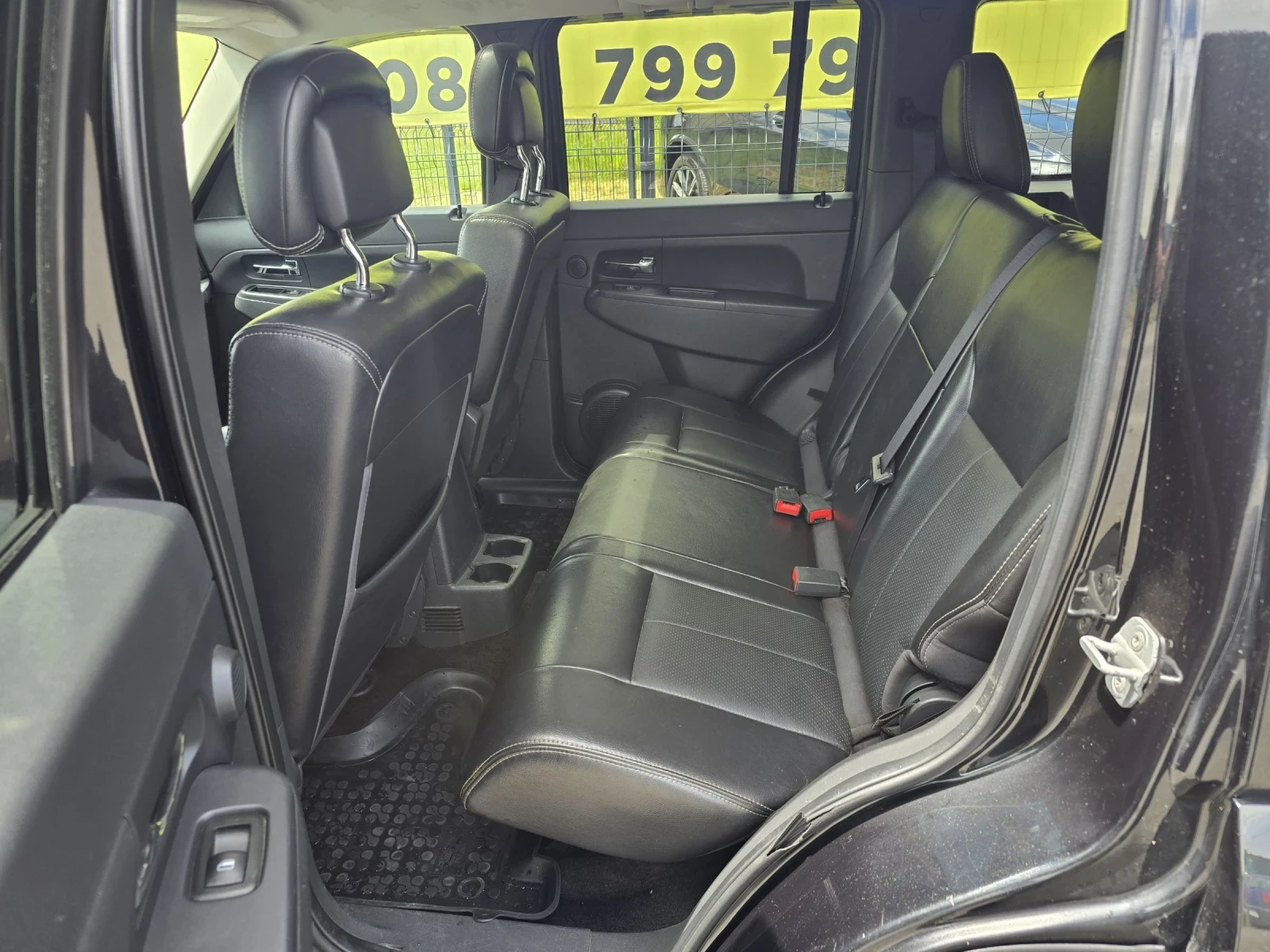 Jeep Cherokee LIBERTY/KOJA/CAMERA/ТЕГЛИЧ/ГАЗОВА УРЕДБА, снимка 10 - Автомобили и джипове - 54748359