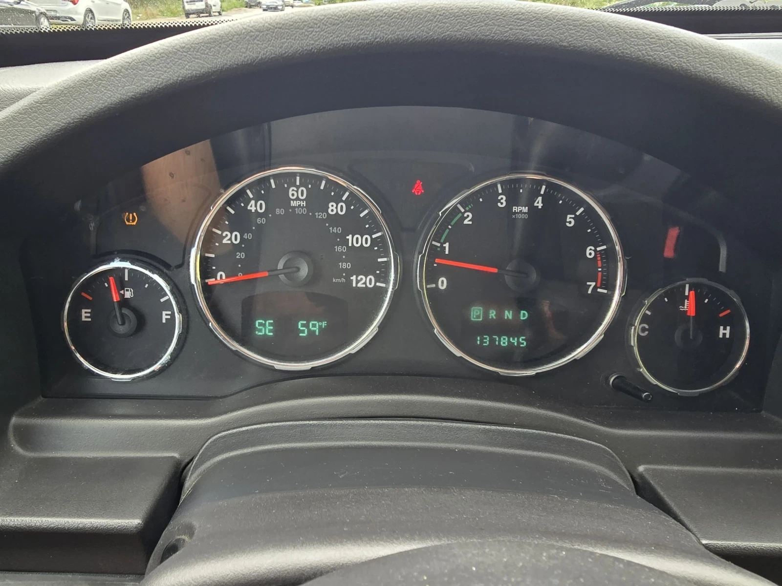 Jeep Cherokee LIBERTY/KOJA/CAMERA/ТЕГЛИЧ/ГАЗОВА УРЕДБА, снимка 16 - Автомобили и джипове - 54748359