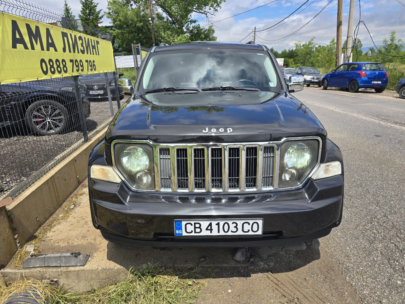Jeep Cherokee LIBERTY/KOJA/CAMERA/ТЕГЛИЧ/ГАЗОВА УРЕДБА, снимка 2 - Автомобили и джипове - 54748359