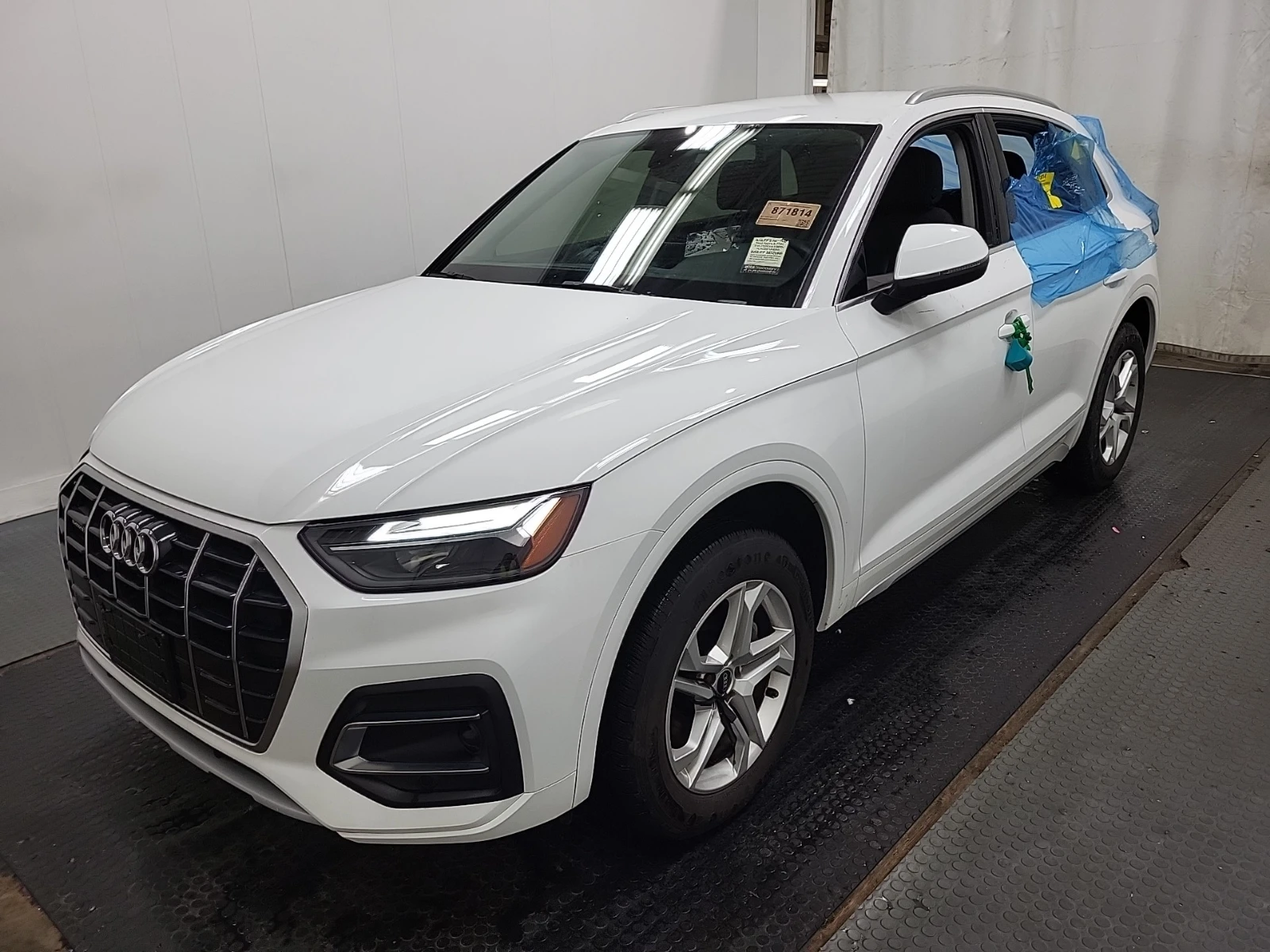 Audi Q5 PREMIUM CARFAX