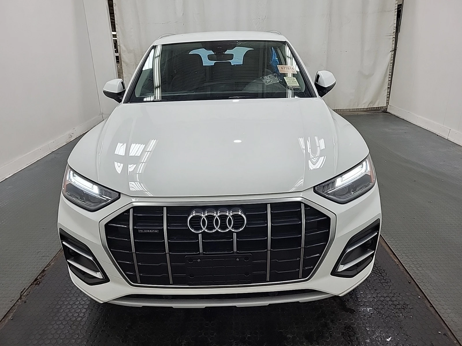 Audi Q5 PREMIUM CARFAX, снимка 3 - Автомобили и джипове - 54827686