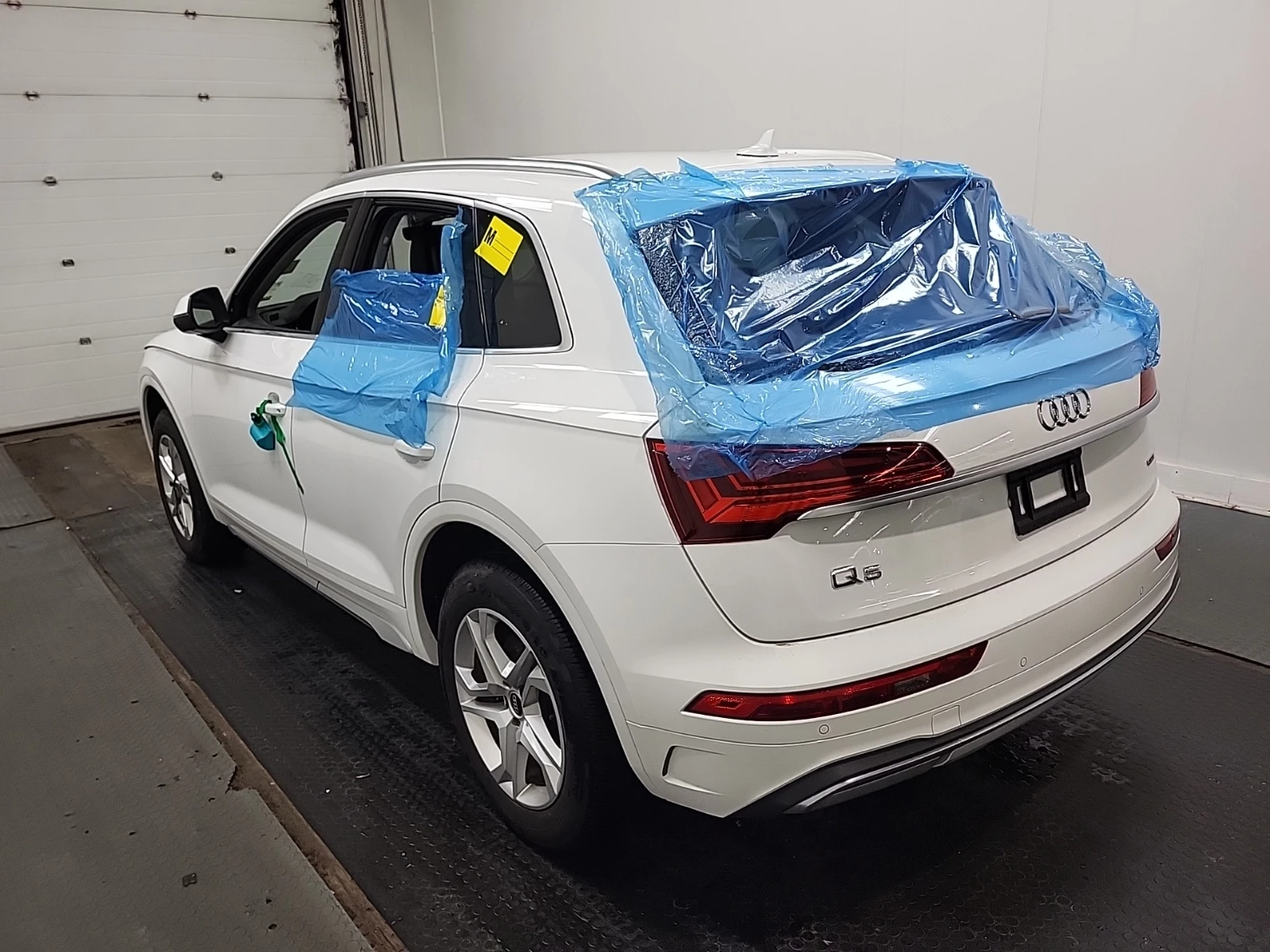 Audi Q5 PREMIUM CARFAX, снимка 7 - Автомобили и джипове - 54827686