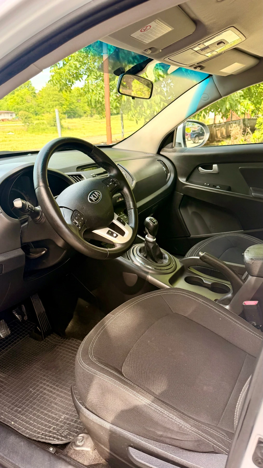 Kia Sportage, снимка 11 - Автомобили и джипове - 54834544