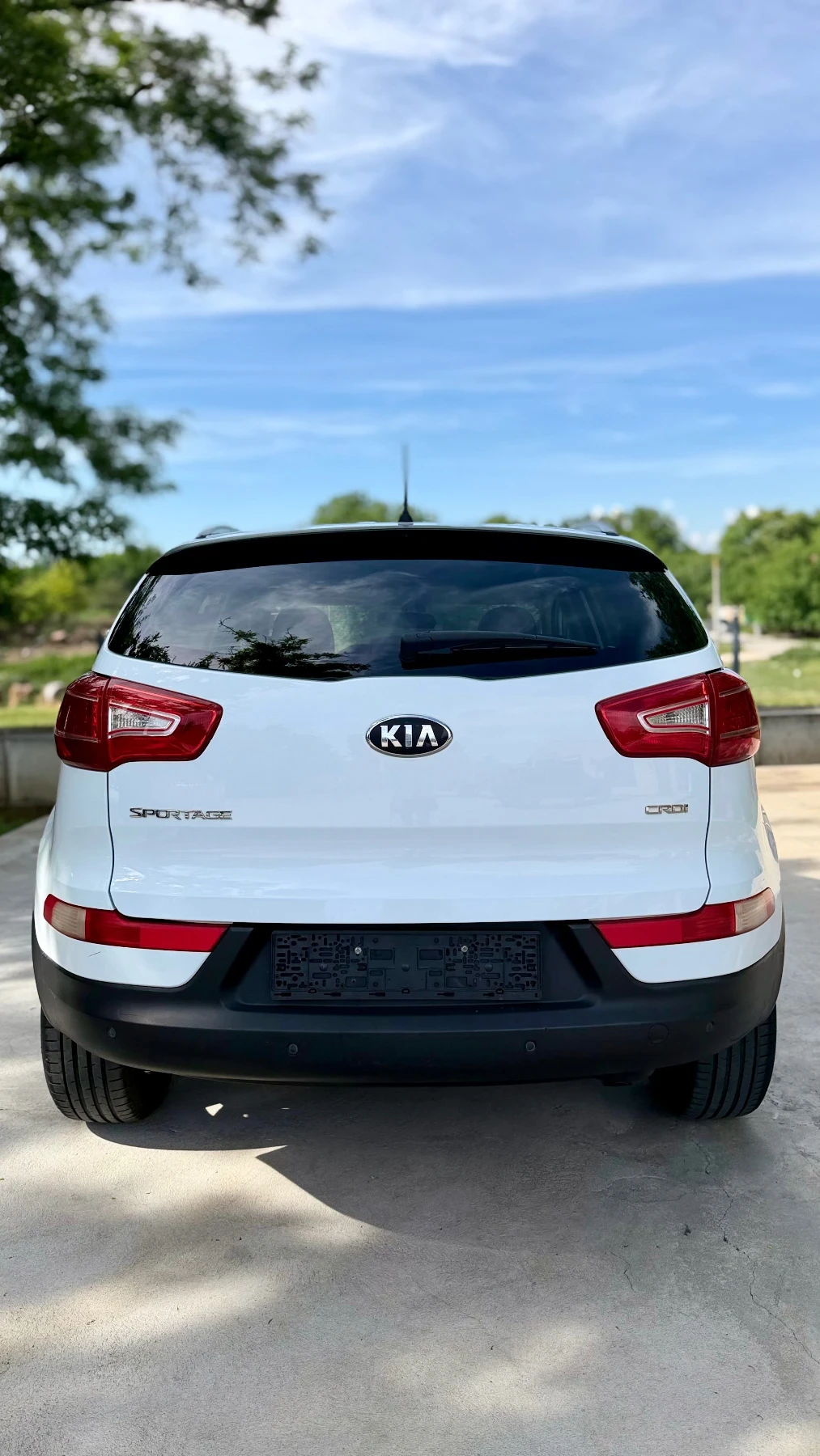 Kia Sportage, снимка 3 - Автомобили и джипове - 54834544