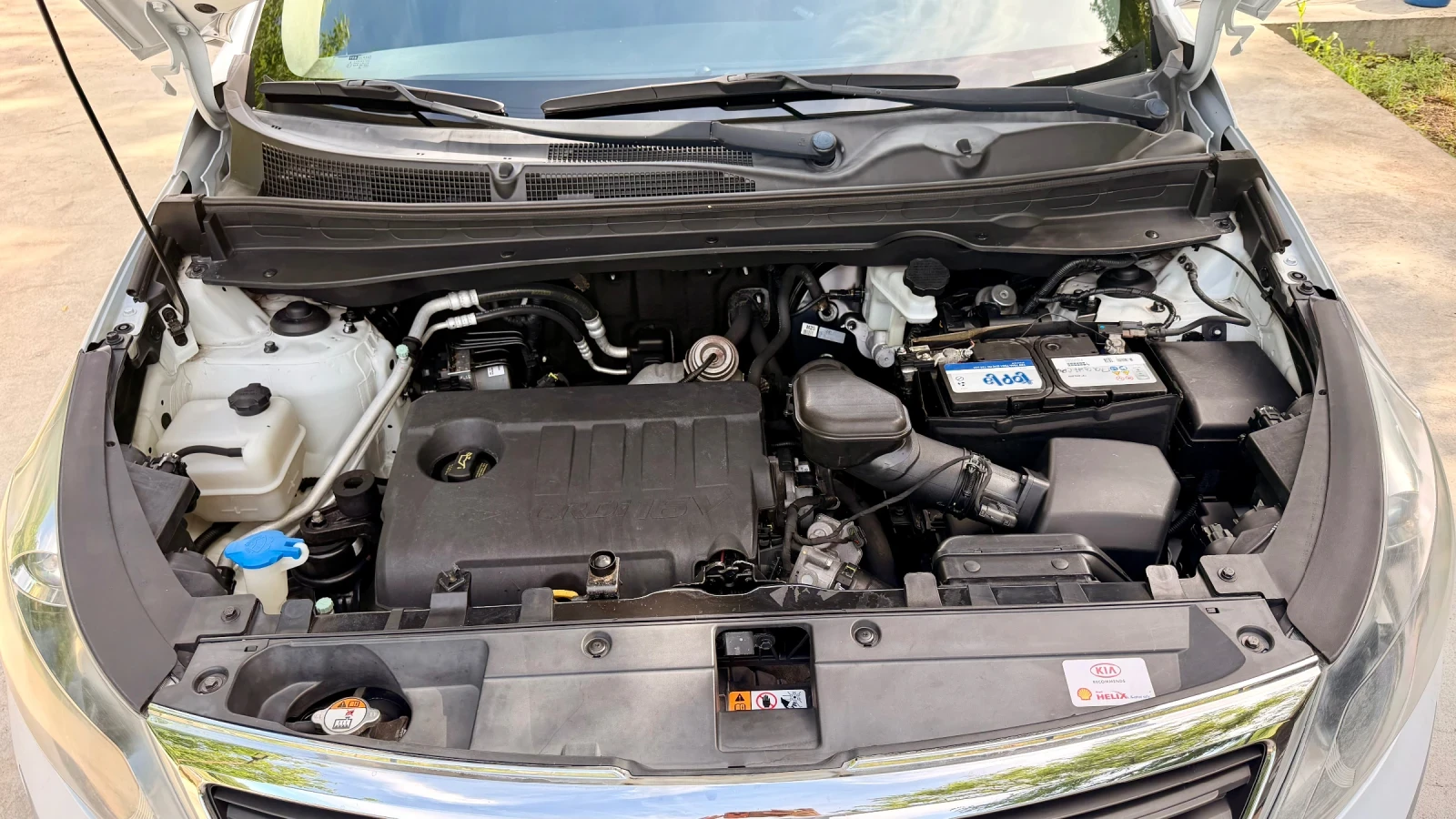 Kia Sportage, снимка 13 - Автомобили и джипове - 54834544