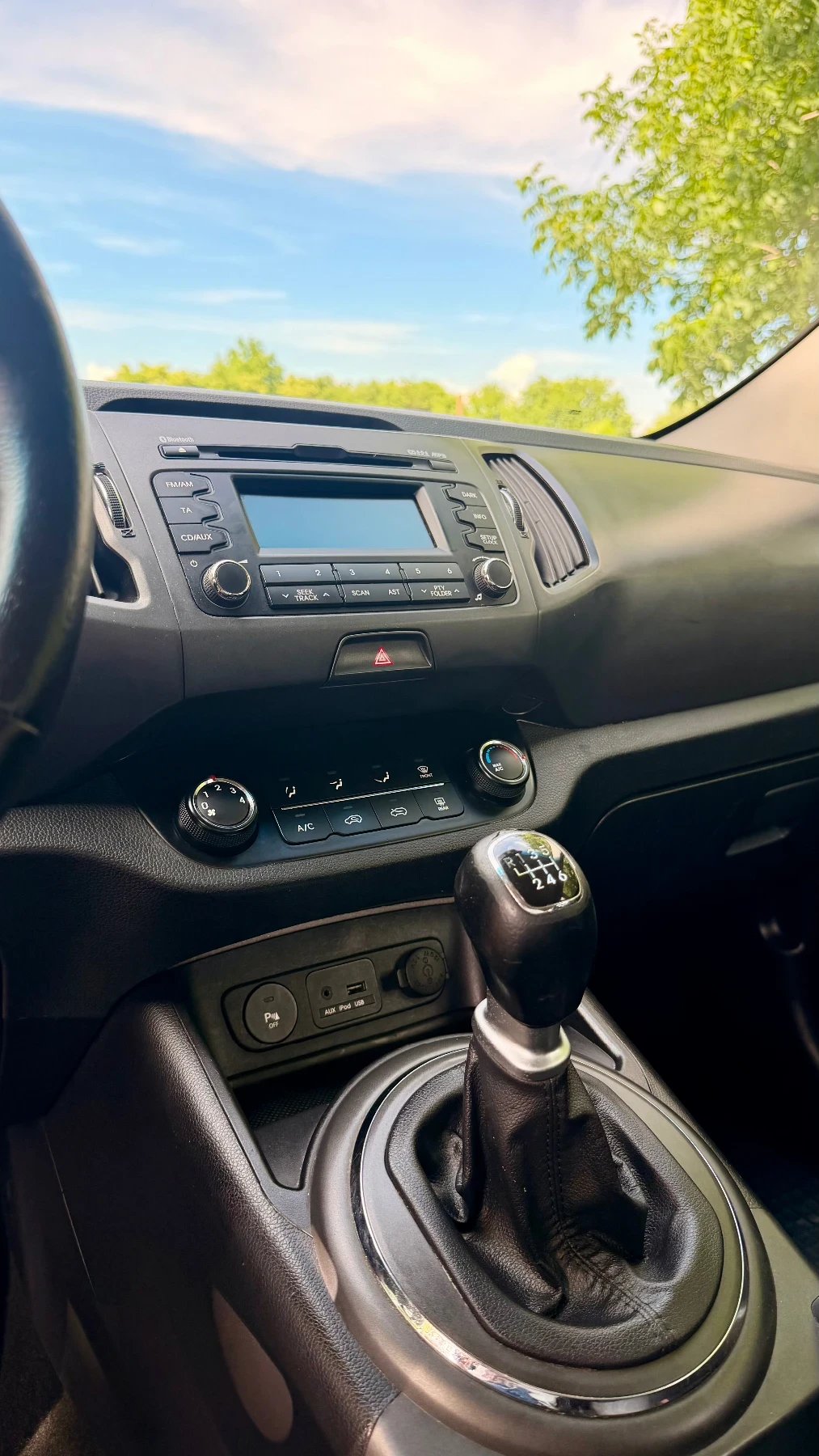 Kia Sportage, снимка 12 - Автомобили и джипове - 54834544