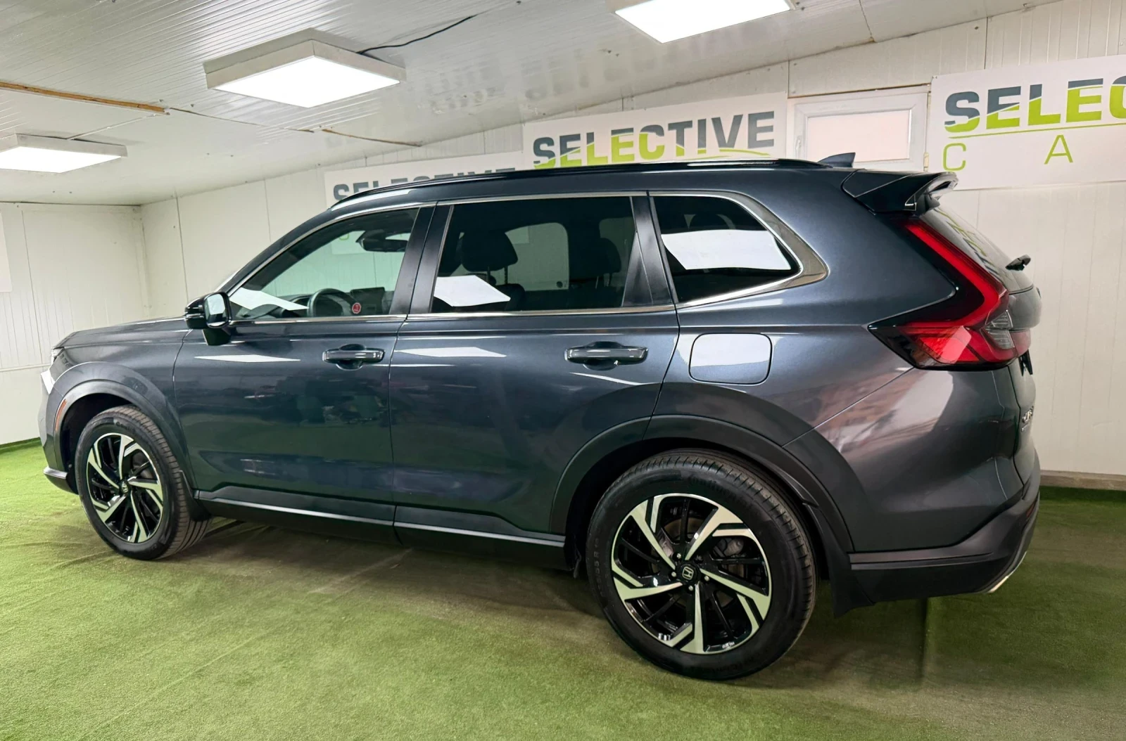 Honda Cr-v TOURING* AWD* 2024* , снимка 5 - Автомобили и джипове - 54862763