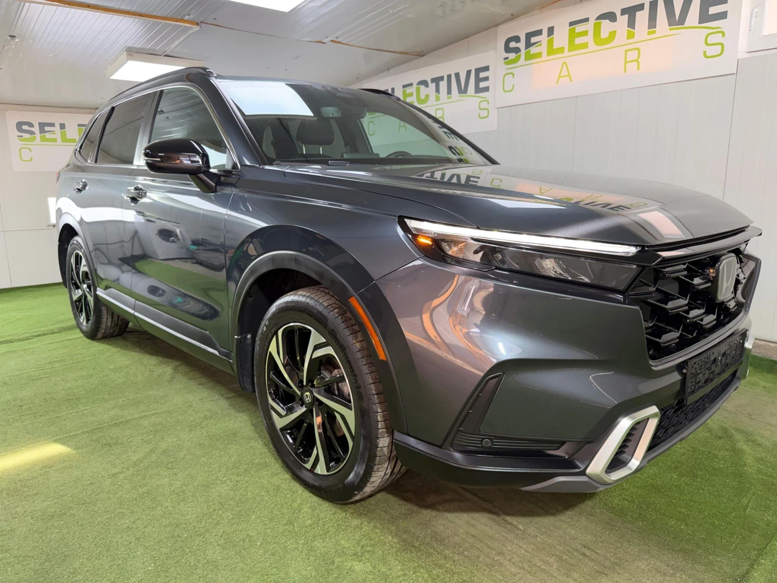 Honda Cr-v TOURING* AWD* 2024* , снимка 10 - Автомобили и джипове - 54862763