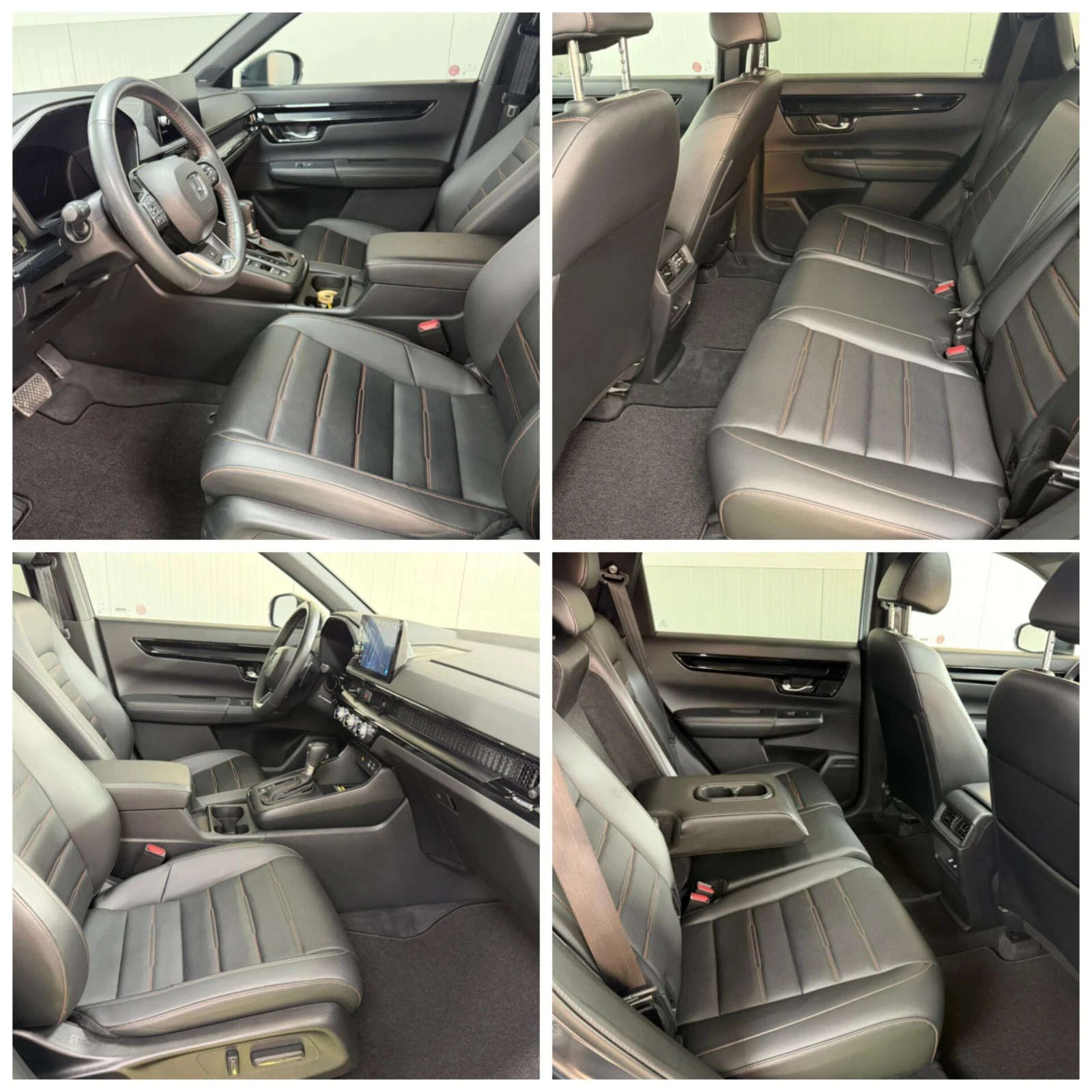 Honda Cr-v TOURING* AWD* 2024* , снимка 13 - Автомобили и джипове - 54862763