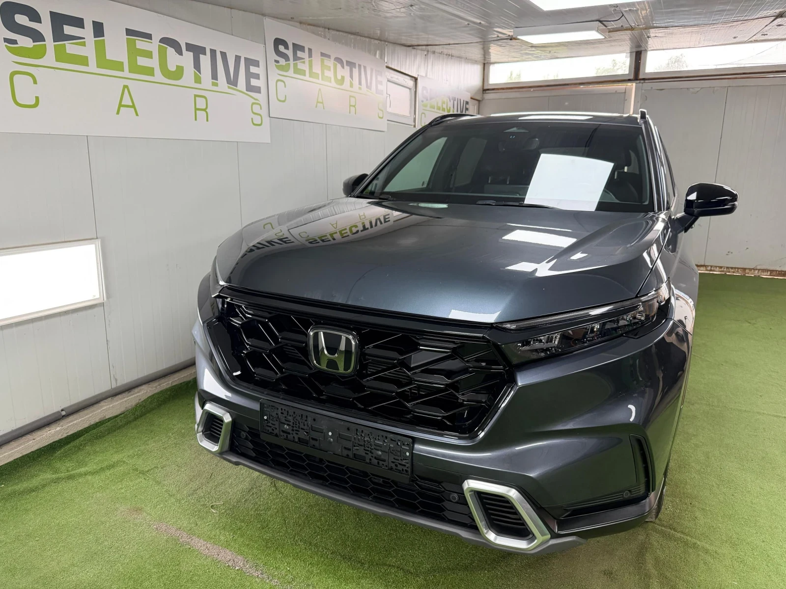 Honda Cr-v TOURING* AWD* 2024* , снимка 2 - Автомобили и джипове - 54862763