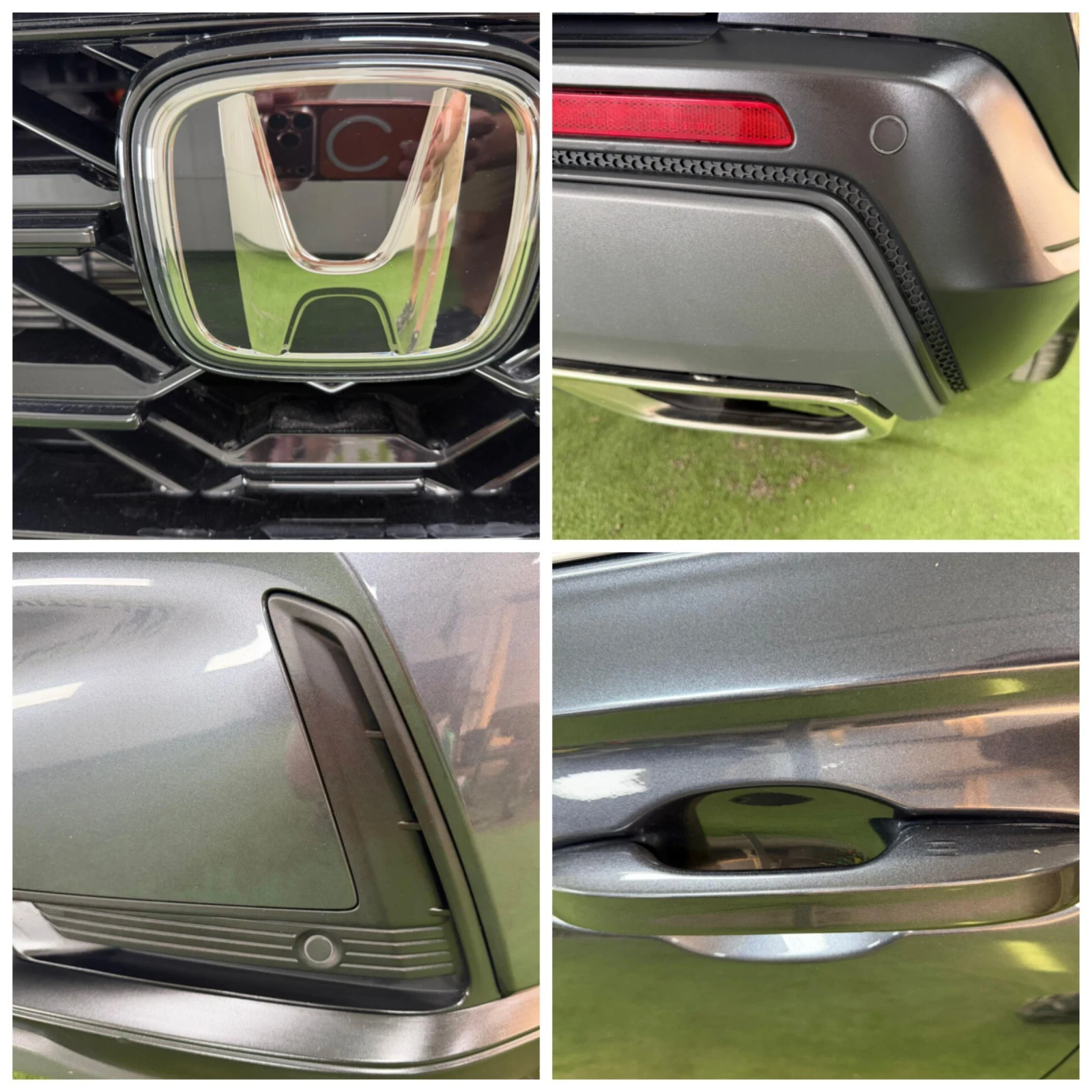 Honda Cr-v TOURING* AWD* 2024* , снимка 16 - Автомобили и джипове - 54862763