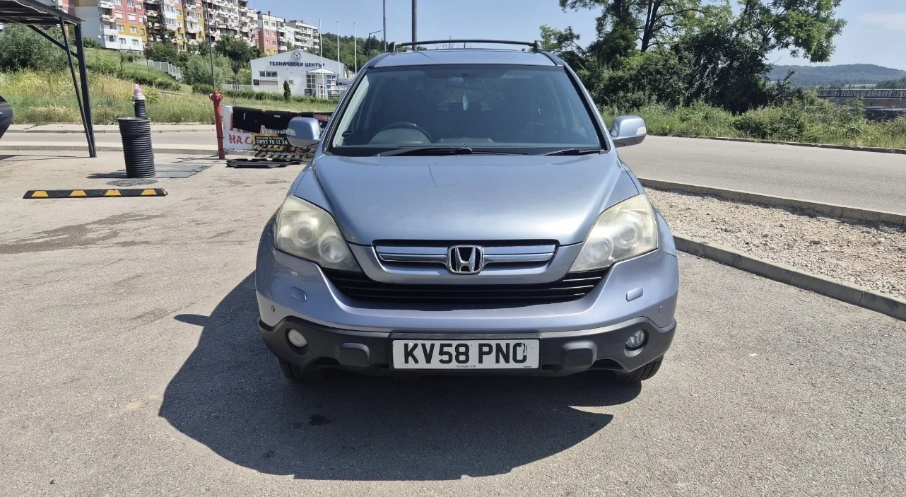 Honda Cr-v