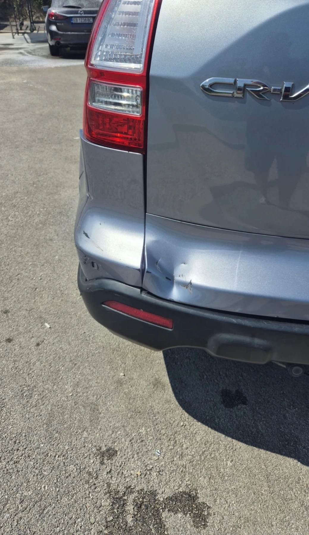 Honda Cr-v, снимка 10 - Автомобили и джипове - 55047456