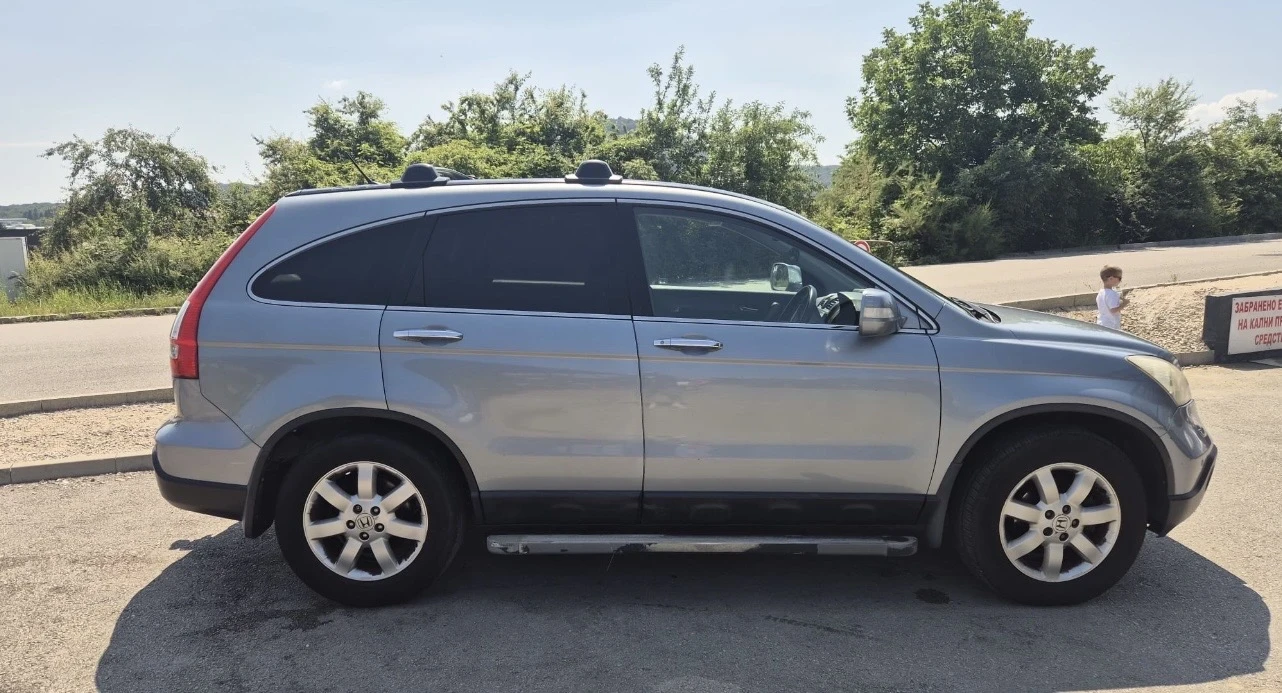 Honda Cr-v, снимка 6 - Автомобили и джипове - 55047456