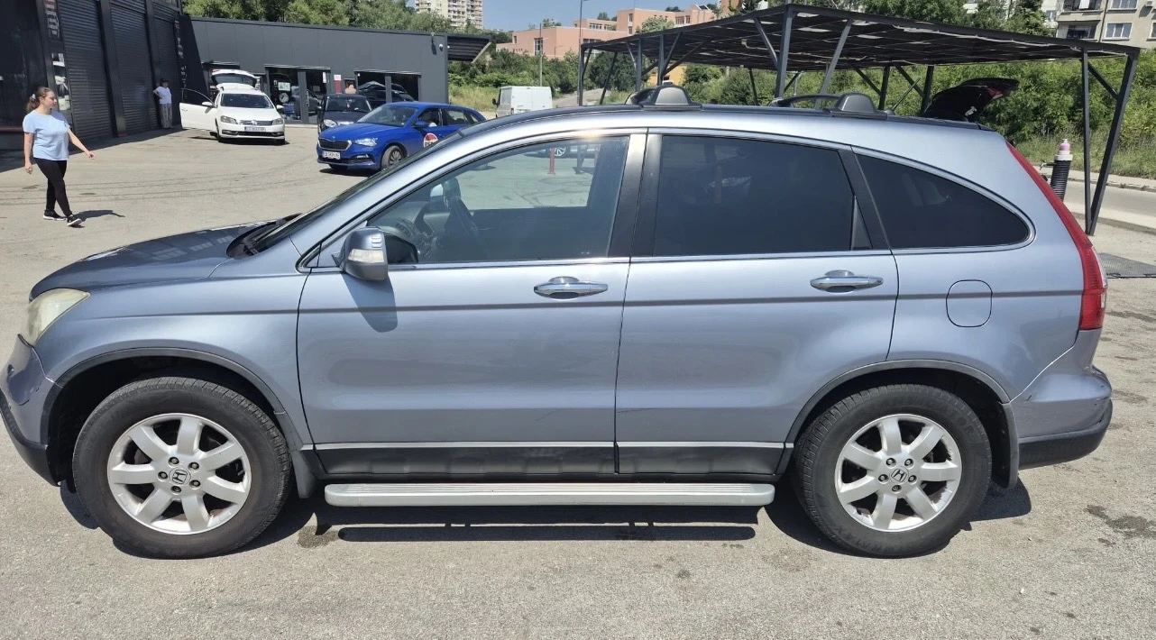 Honda Cr-v, снимка 8 - Автомобили и джипове - 55047456