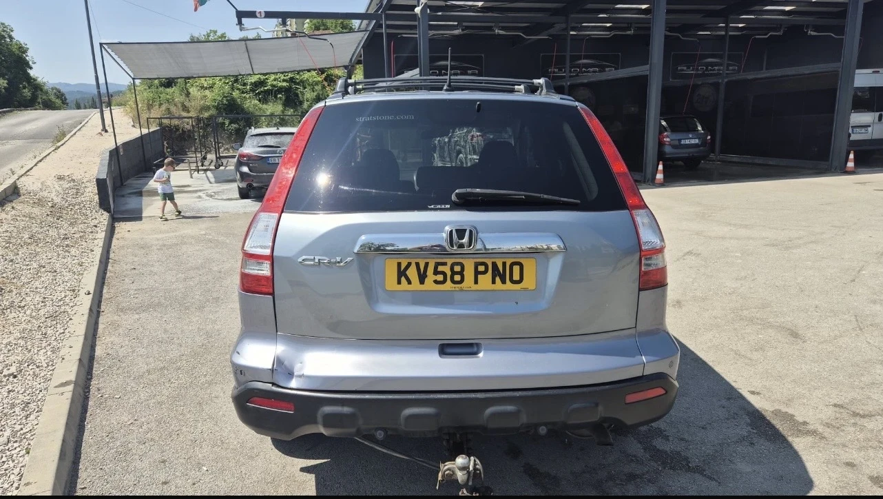 Honda Cr-v, снимка 9 - Автомобили и джипове - 55047456