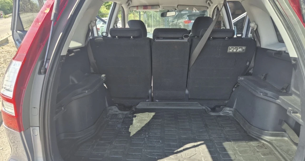 Honda Cr-v, снимка 7 - Автомобили и джипове - 55047456