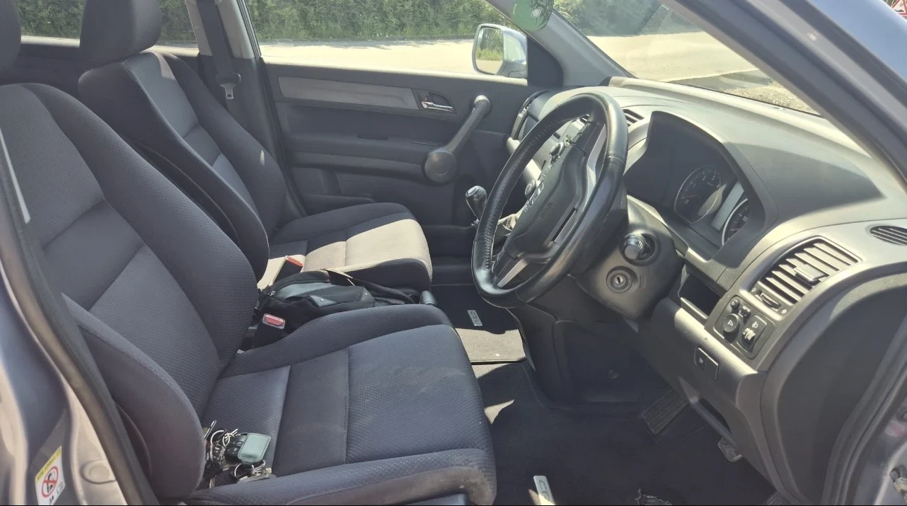 Honda Cr-v, снимка 3 - Автомобили и джипове - 55047456