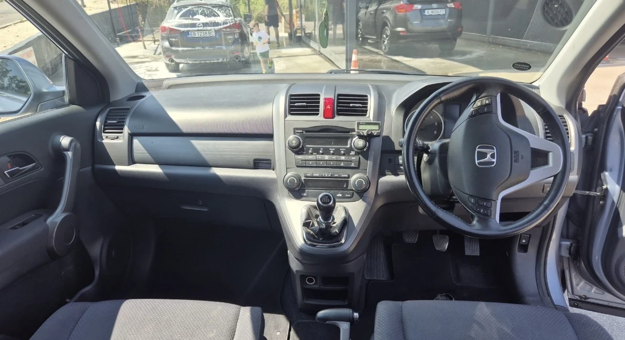 Honda Cr-v, снимка 2 - Автомобили и джипове - 55047456