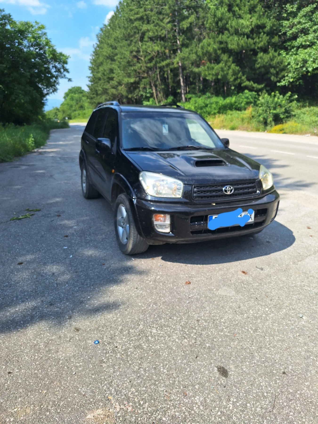 Toyota Rav4 2.116 коня  D4D 4x4 , снимка 7 - Автомобили и джипове - 55068153