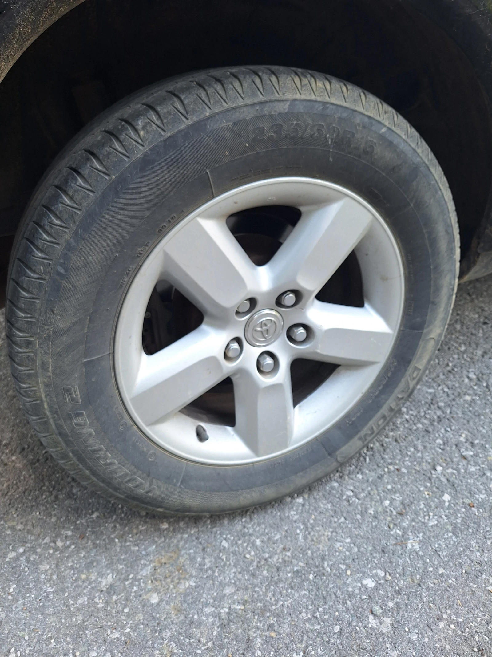 Toyota Rav4 2.116 коня  D4D 4x4 , снимка 6 - Автомобили и джипове - 55068153