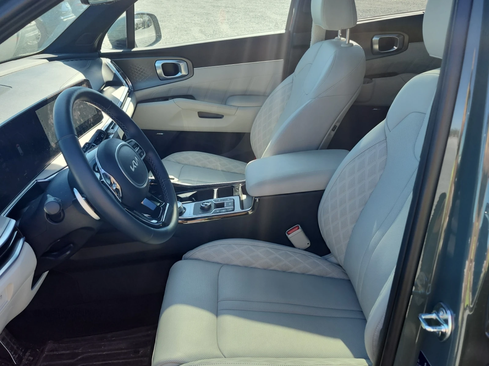 Kia Sorento 4D UTILITY/6 МЕСТЕН/Blind Spot/ОБДУХВАНЕ/CARFAX, снимка 8 - Автомобили и джипове - 55165584