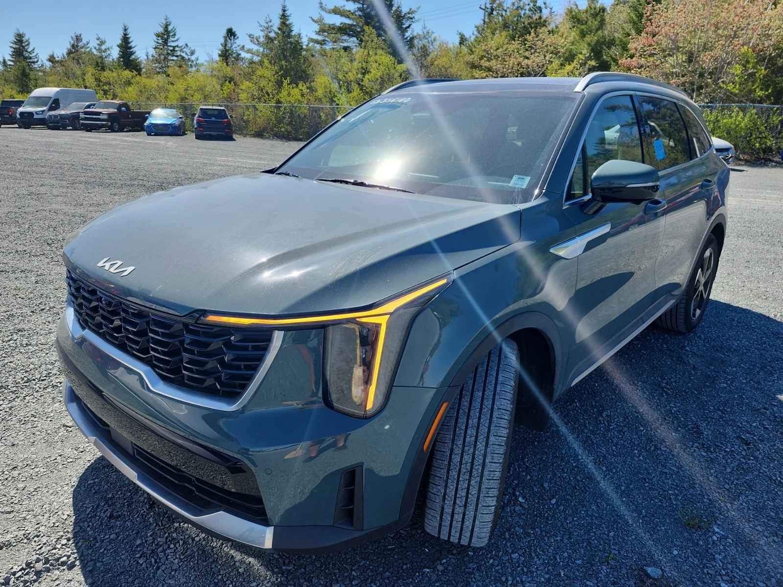 Kia Sorento 4D UTILITY/6 МЕСТЕН/Blind Spot/ОБДУХВАНЕ/CARFAX