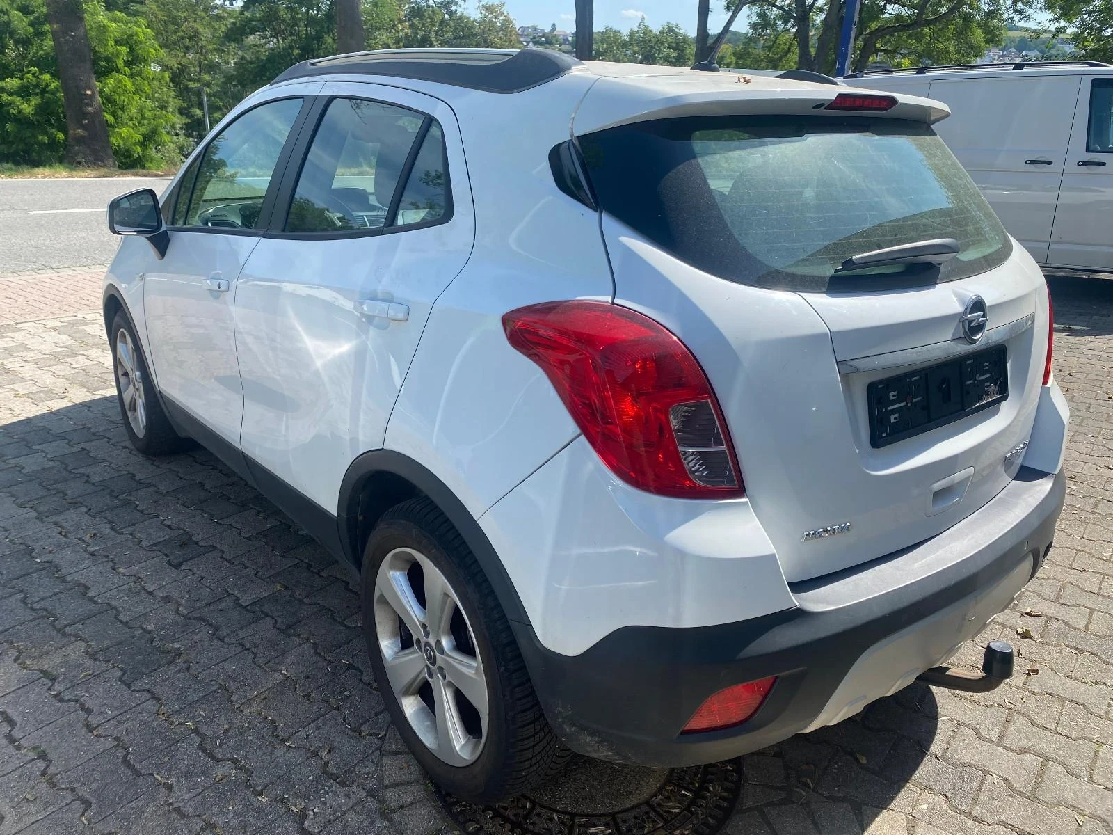 Opel Mokka 1.4 T - 4x4, снимка 4 - Автомобили и джипове - 55409367