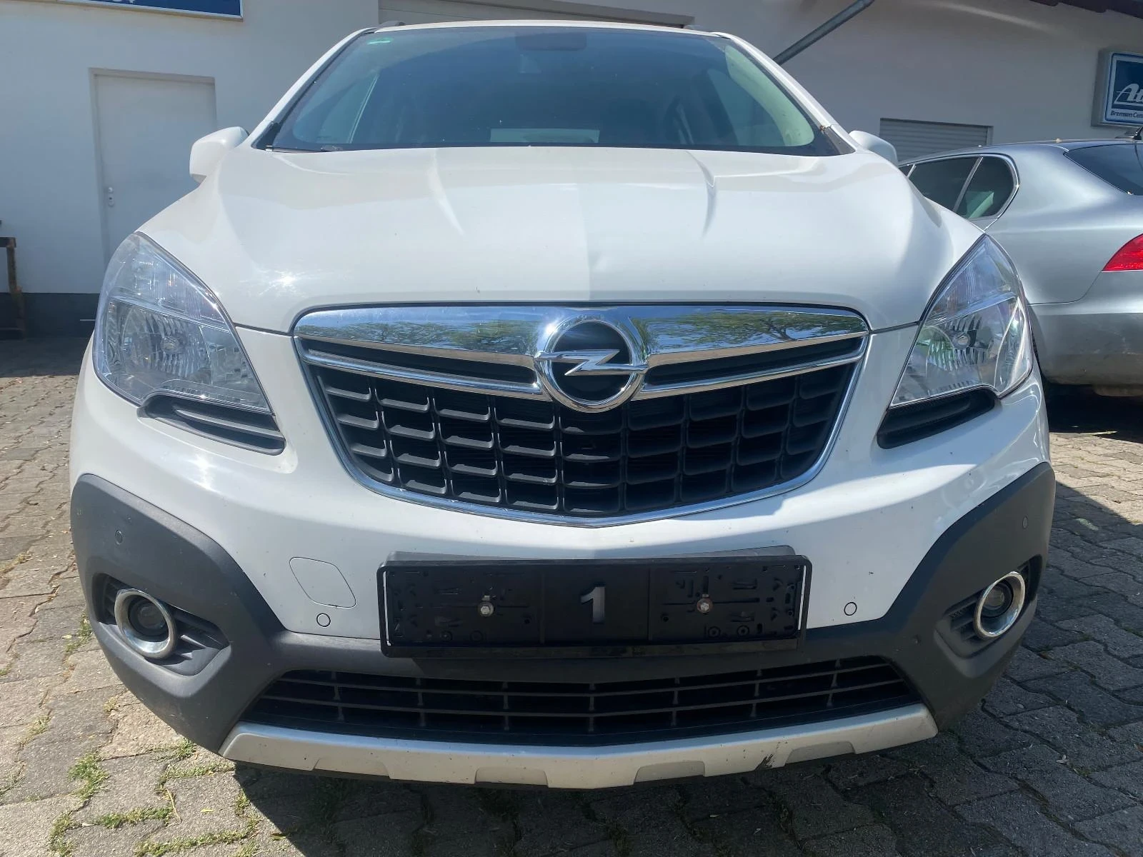 Opel Mokka 1.4 T - 4x4, снимка 2 - Автомобили и джипове - 55409367