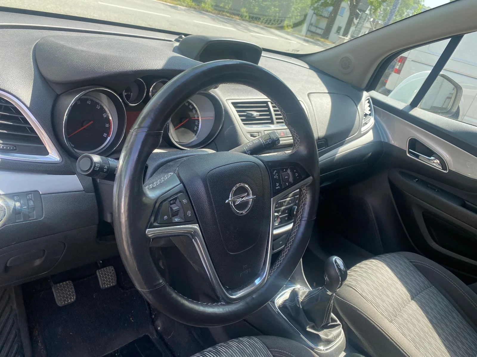 Opel Mokka 1.4 T - 4x4, снимка 6 - Автомобили и джипове - 55409367