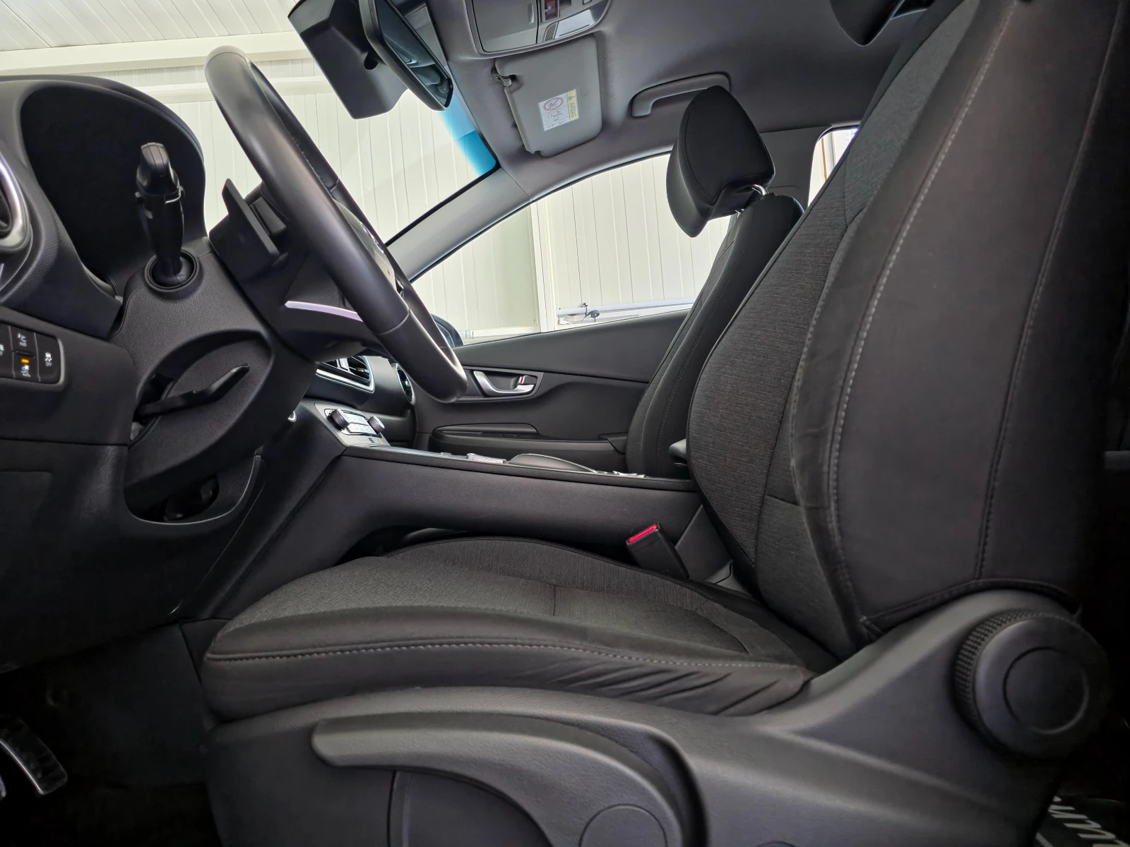 Hyundai Kona FACELIFT 64KWH 204 INTUITIVE SOH-100% | Mobile.bg � ����������� 8