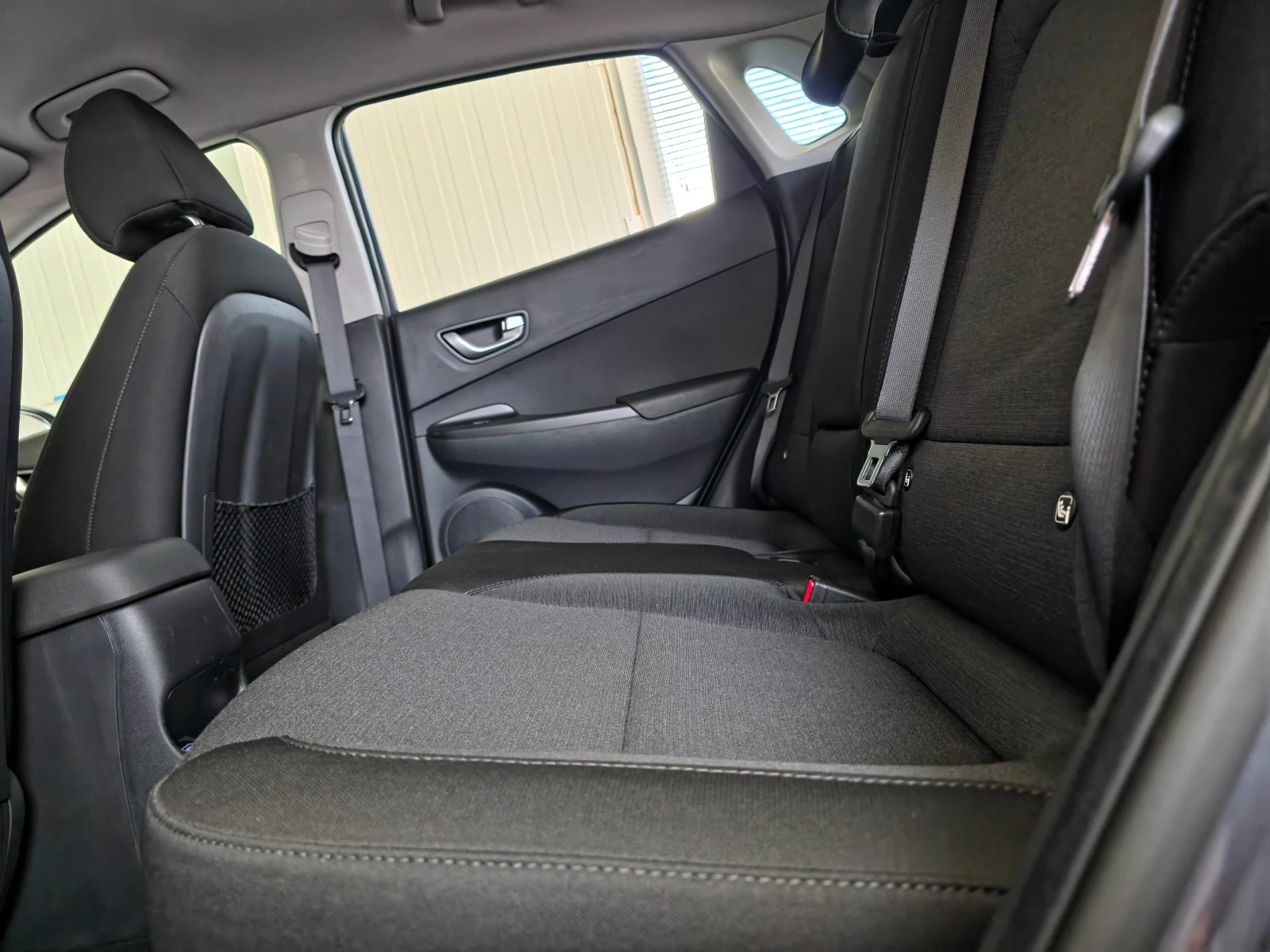 Hyundai Kona FACELIFT 64KWH 204 INTUITIVE SOH-100% | Mobile.bg � ����������� 12