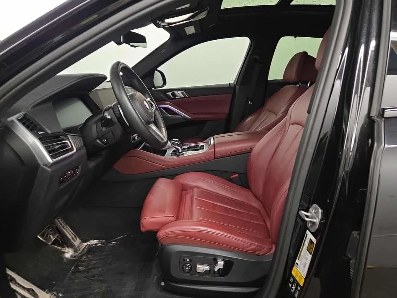 BMW X6 xDrive40i | CARFAX | БЕЗ ИНЦИДЕНТИ | LASER, снимка 7 - Автомобили и джипове - 55649293