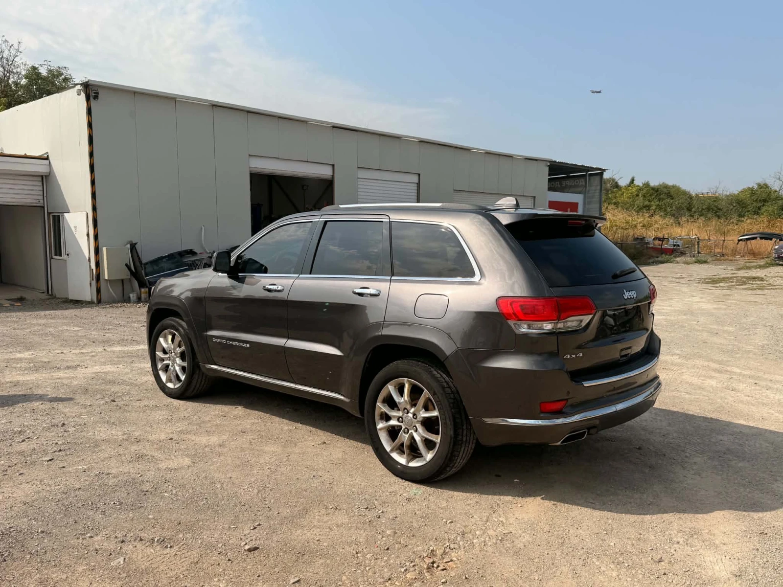 Jeep Grand cherokee 3, 6 SUMMIT, снимка 6 - Автомобили и джипове - 55904889