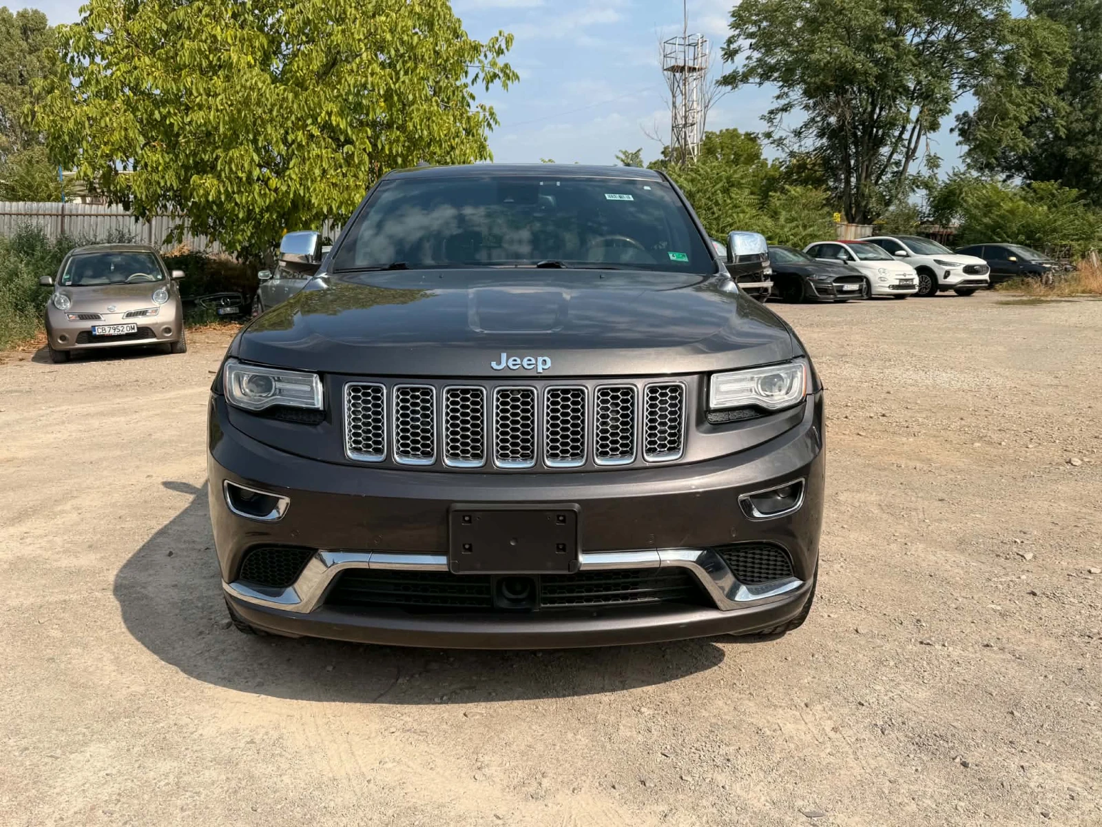 Jeep Grand cherokee 3, 6 SUMMIT