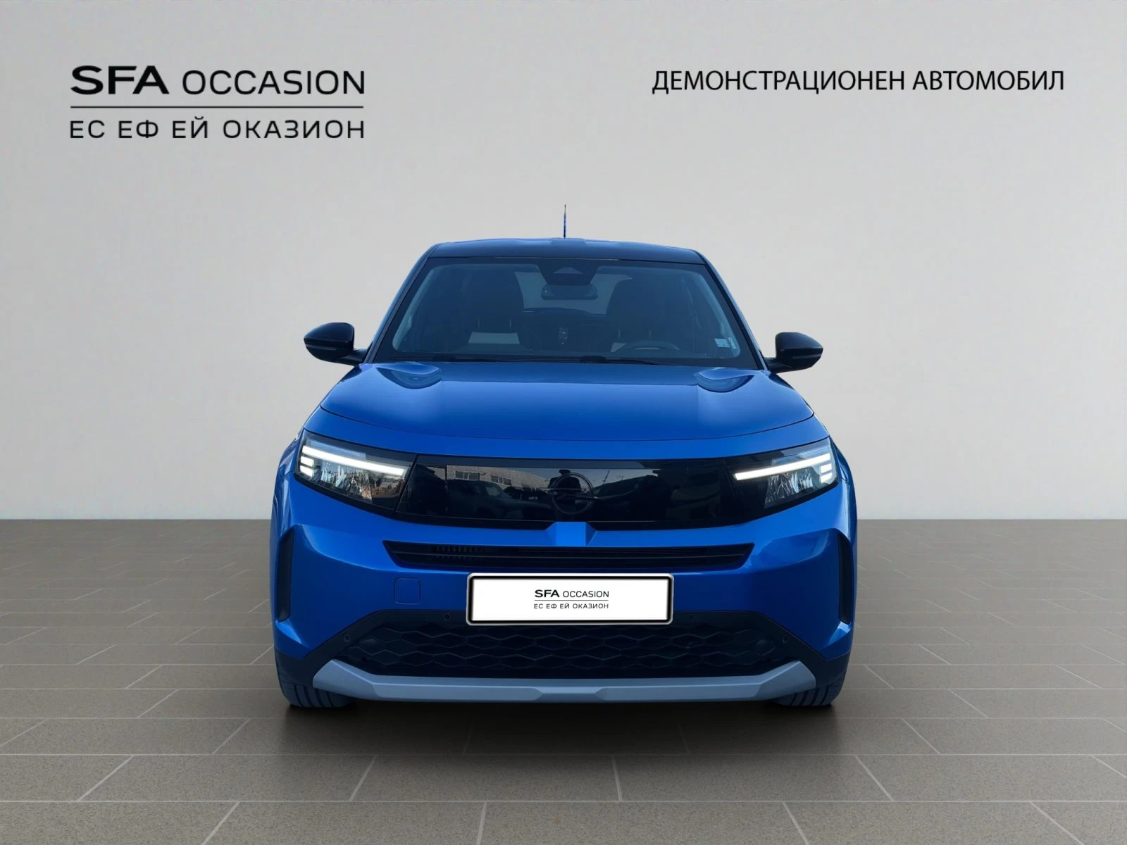 Opel Frontera GS 48V Hybrid 110kW/145Hp//2504347 | Mobile.bg � ����������� 2