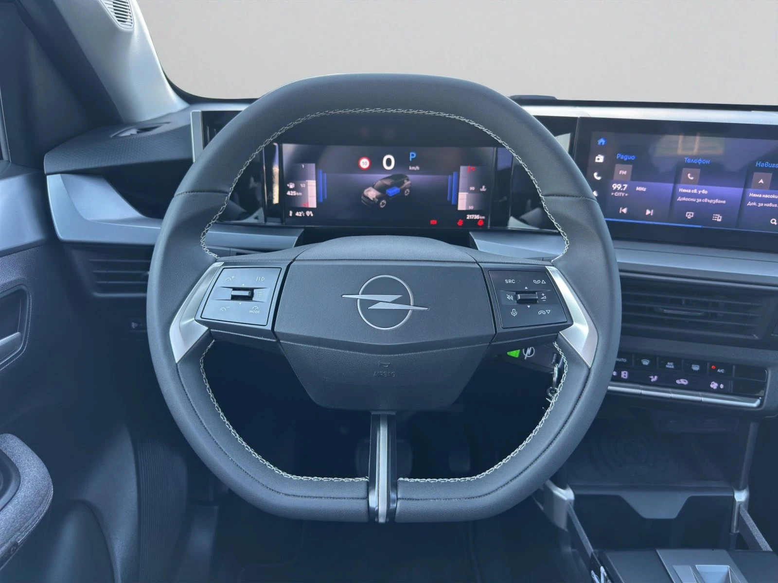 Opel Frontera GS 48V Hybrid 110kW/145Hp//2504347 | Mobile.bg � ����������� 10