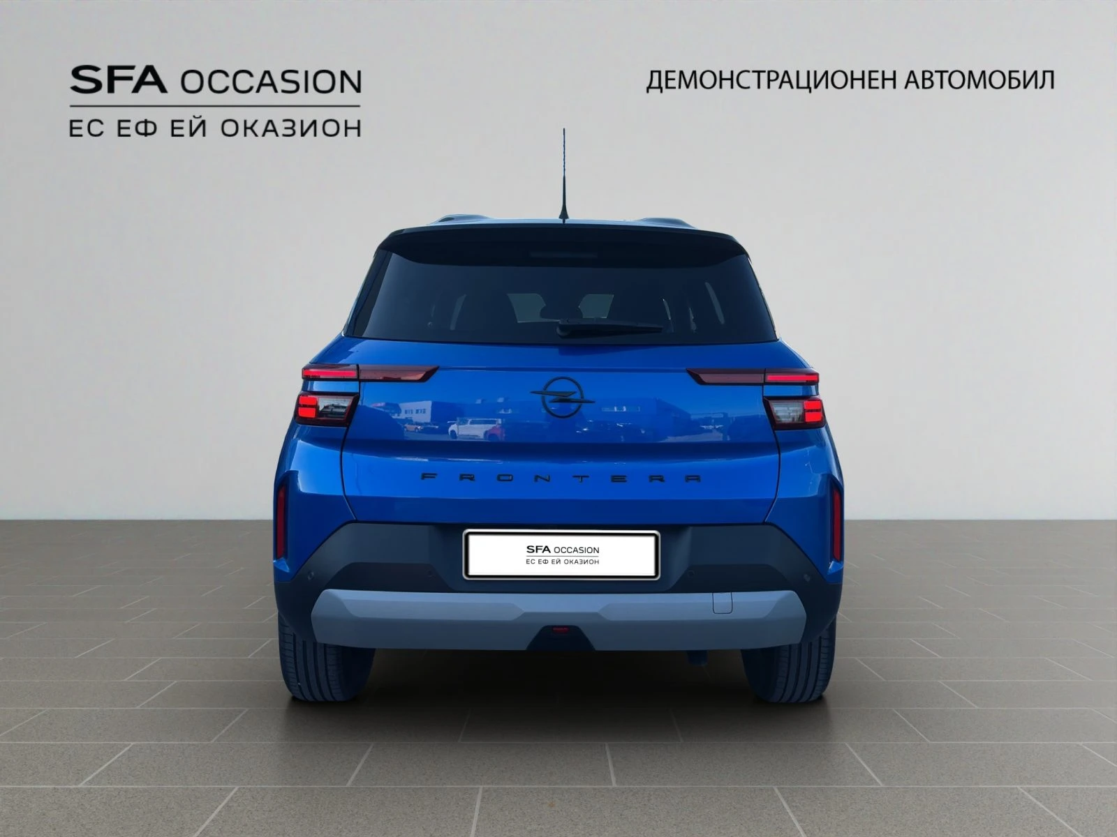 Opel Frontera GS 48V Hybrid 110kW/145Hp//2504347 | Mobile.bg � ����������� 6