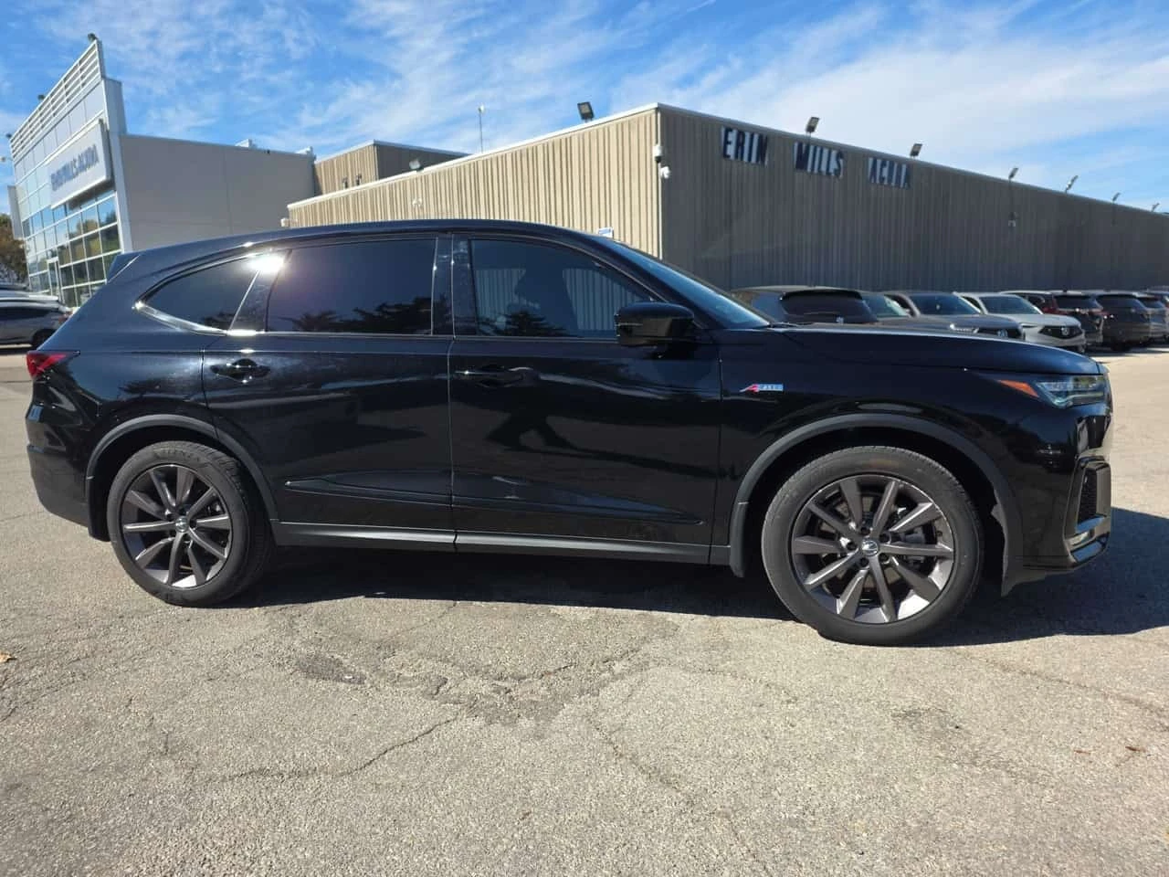 Acura Mdx * A Spec * CARFAX * ОПЦИЯ ЗА ФИНАНСИРАНЕ, снимка 3 - Автомобили и джипове - 56252814