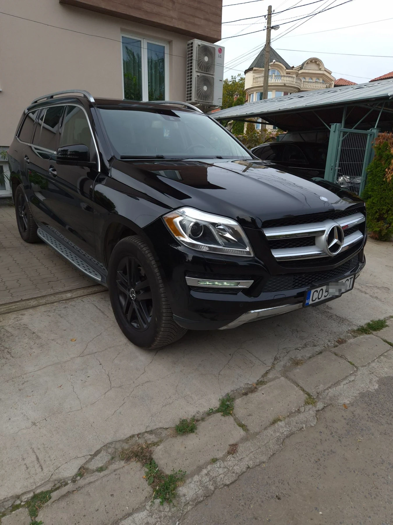 Mercedes-Benz GL 450 TV/Harman Kardon | Mobile.bg � ����������� 6