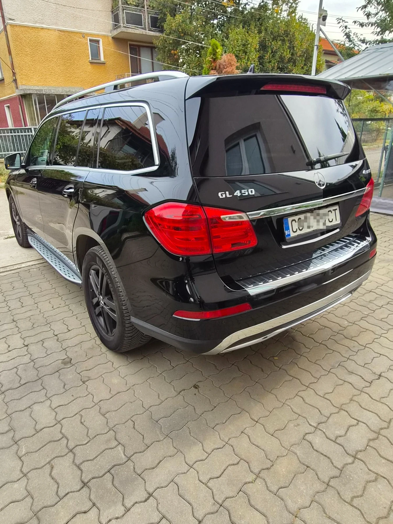 Mercedes-Benz GL 450 TV/Harman Kardon | Mobile.bg � ����������� 5