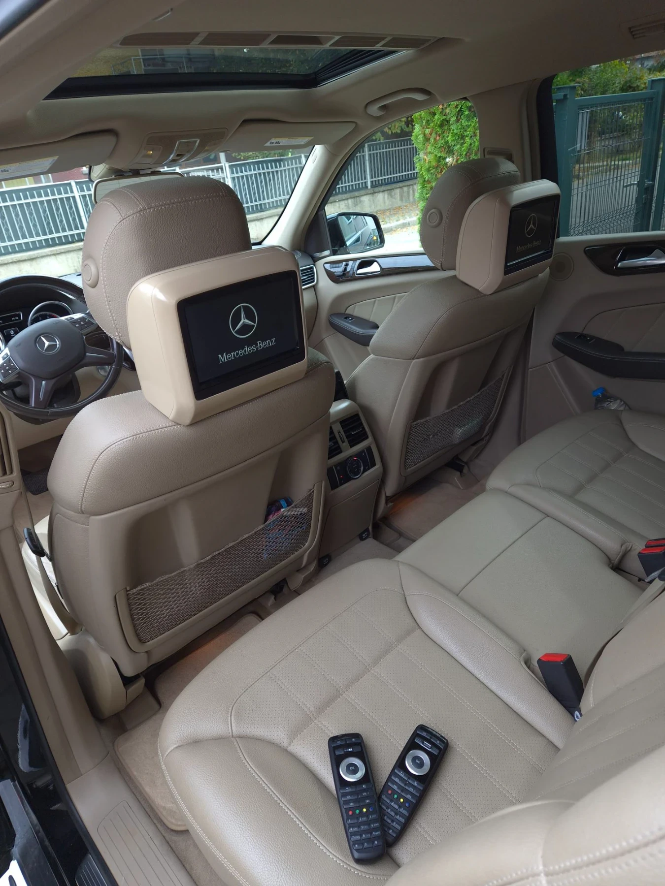 Mercedes-Benz GL 450 TV/Harman Kardon | Mobile.bg � ����������� 10