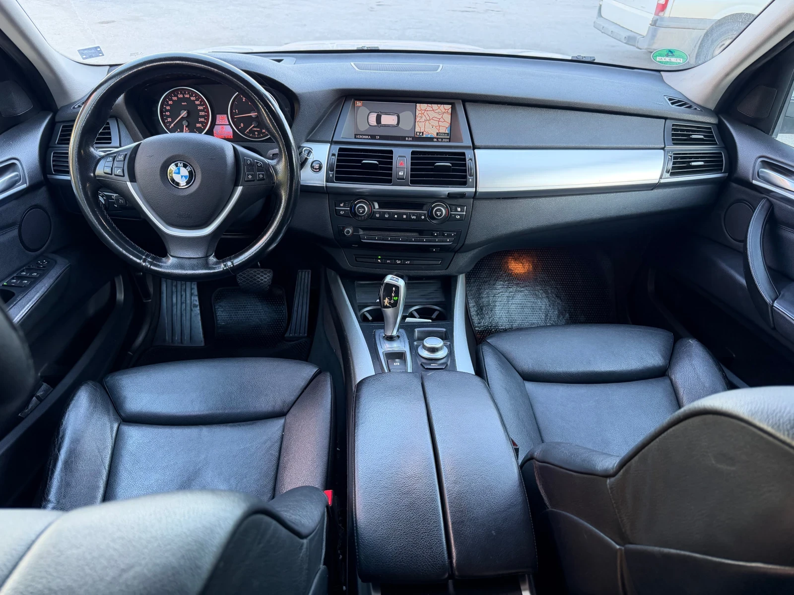 BMW X5 3.0d 235к.с., снимка 6 - Автомобили и джипове - 56423971