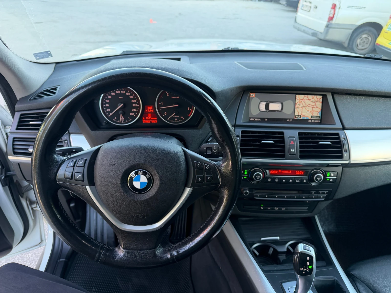 BMW X5 3.0d 235к.с., снимка 11 - Автомобили и джипове - 56423971