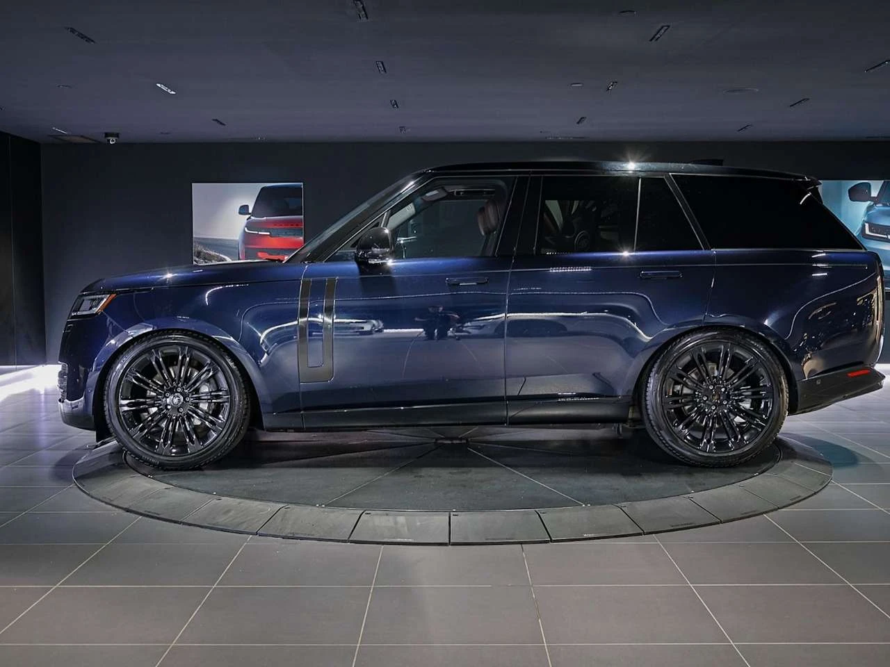 Land Rover Range rover Mild Hybrid, снимка 6 - Автомобили и джипове - 56703353
