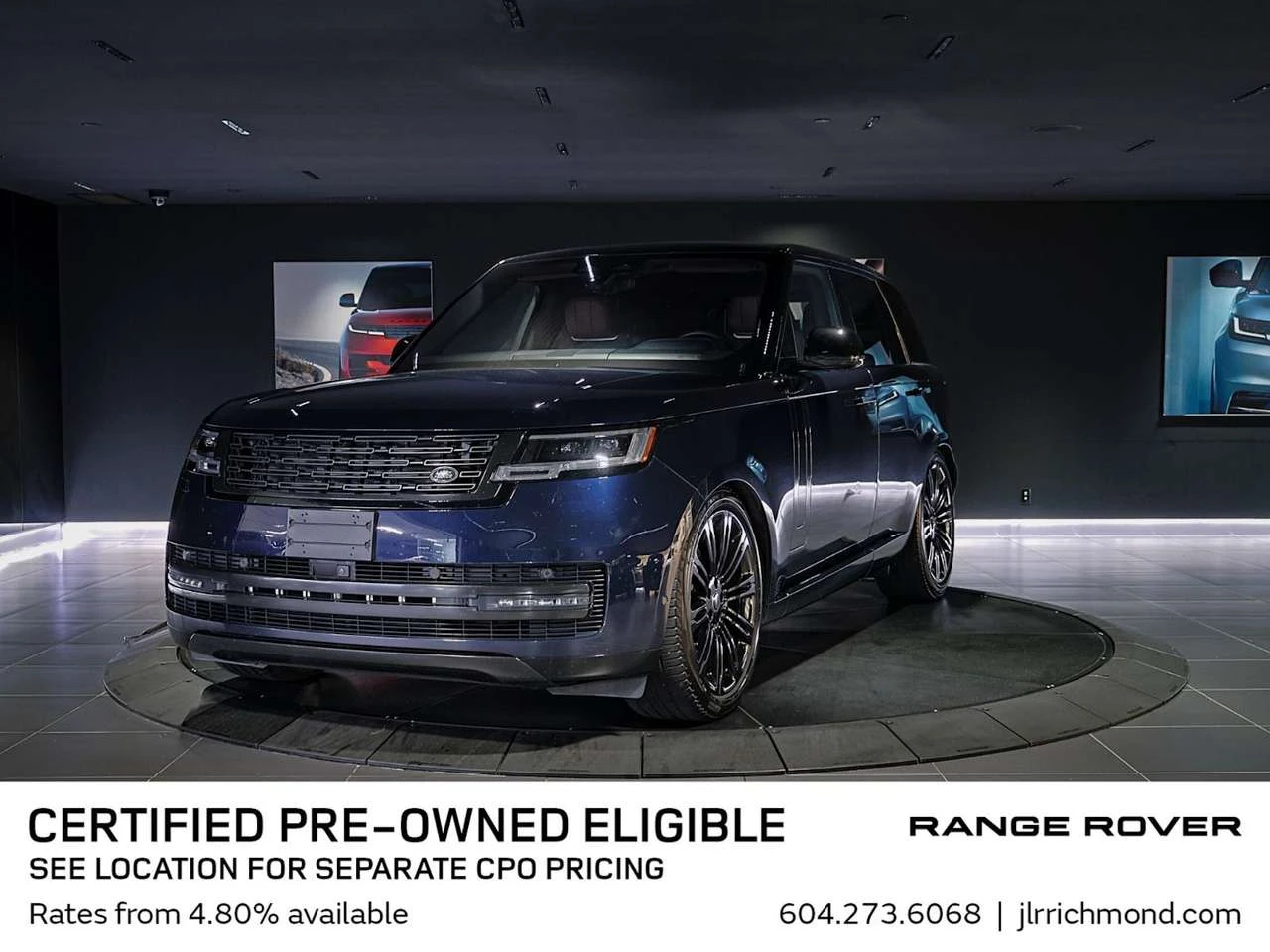 Land Rover Range rover Mild Hybrid