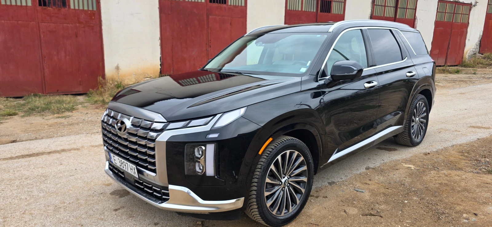 Hyundai Palisade Calligraphy, снимка 13 - Автомобили и джипове - 56738107