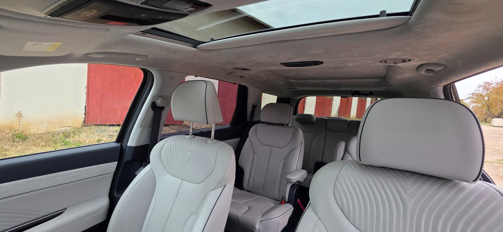 Hyundai Palisade Calligraphy, снимка 5 - Автомобили и джипове - 56738107