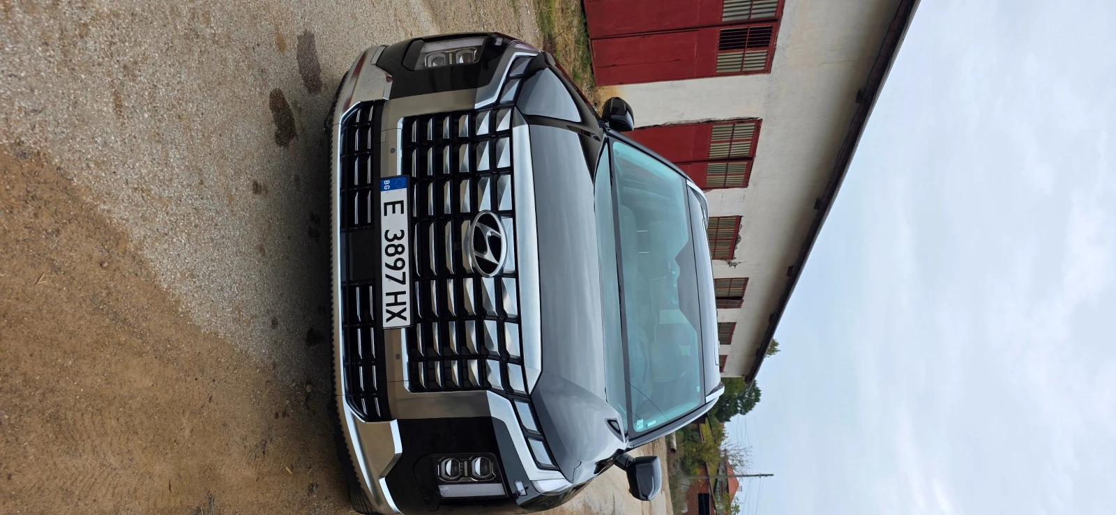 Hyundai Palisade Calligraphy, снимка 14 - Автомобили и джипове - 56738107